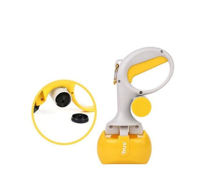 2 In 1 Portable Pet Toilet Picker null