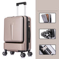 Suitcase Large Capacity Universal Wheel Password Trolley Case Women null