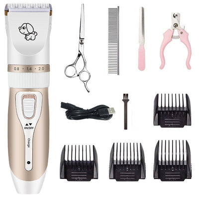 Pet Shaver null