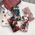 Vintage flower phone case null