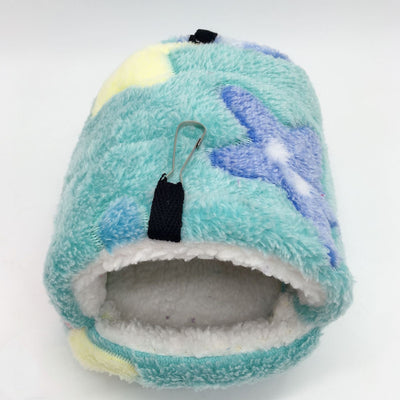 Hamster warm sleeping bag nest null