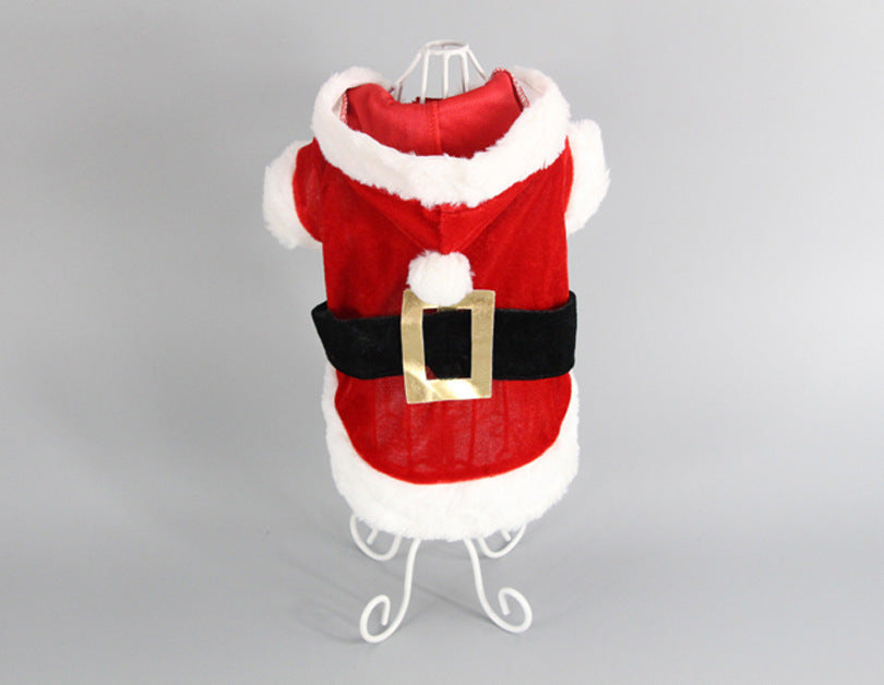 Pet Dog Christmas Clothing null