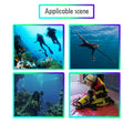 DCCMS Diving Oxygen Tank Oxygen Cylinder Water Portable Diving Respirator Scuba Diving Spare Life-saving Cylinder null