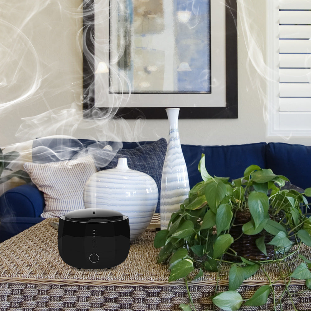 Smart home aromatherapy humidifier null