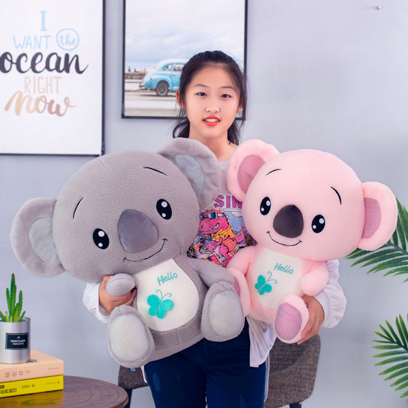 Ultra-Soft Hugging Pillow for Kids & Home Decor