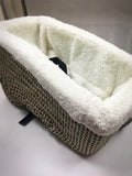 Car Pet Basket Dog Mat Car Pet Nest null