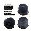 European And American Style Bangs Headgear Human Hair Wig Full Mechanism Headgear Fringe Wig null