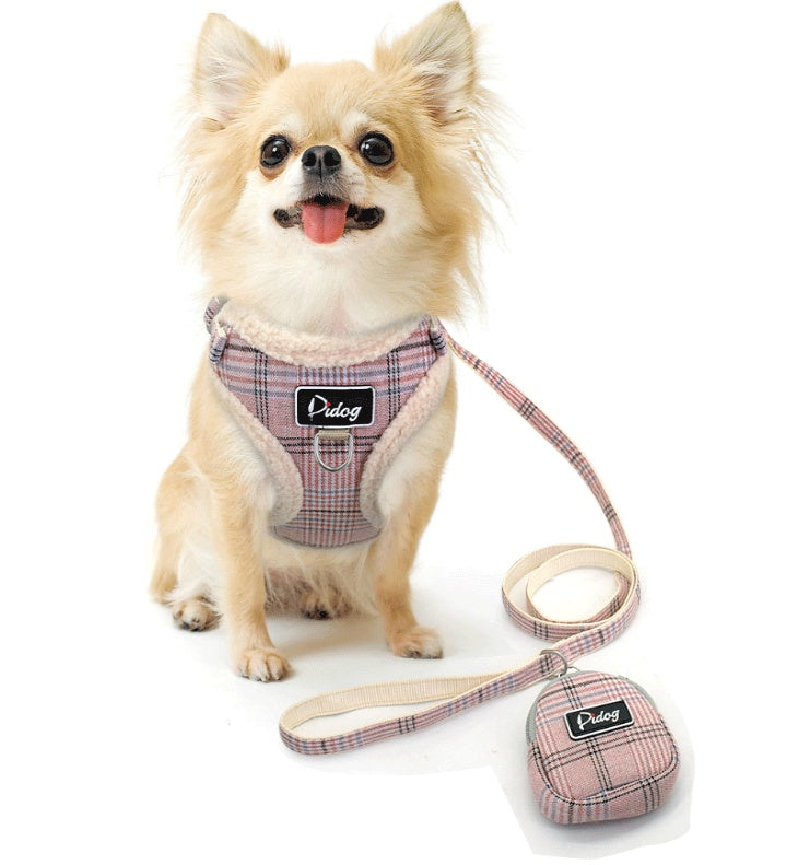 Puppy dog leash null