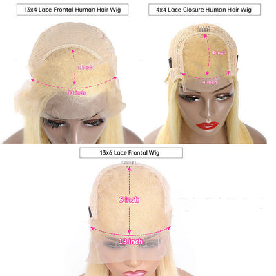 Piano Color Highlight P1bGrey Highlight Straight Wig Human Hair Wig null