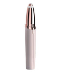Eyebrow Epilator Maquiagem Profissional Completa Trymer Do Brwi Eye Brow Trimmer For Rasoir Visage Femme Make Up Eye Brow Shaper null
