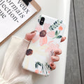 Vintage flower phone case null