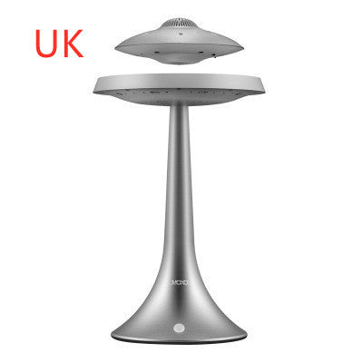 Magnetic Levitation Table Lamp null