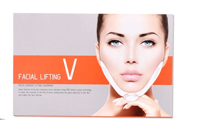 Facial Slimming Massager Women V Shape Facial Lifting Device null