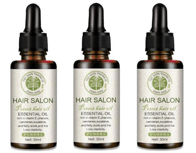Hair Care Essential Oil null