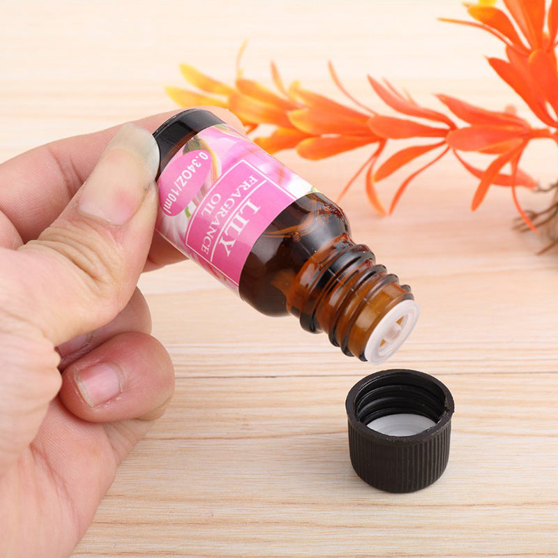 Aromatherapy essential oil humidifier null