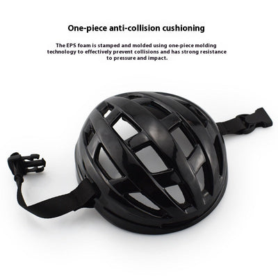 Safe Travel Pet Sports Riding Helmet null