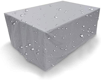 Furniture Covers Waterproof Rain Snow Chair Table Chair Dust Proof Cover With Bag null