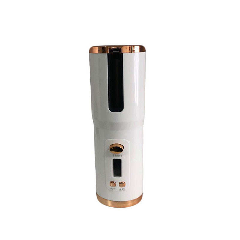 Curling Iron USB Wireless Multifunctional Charging Curler null