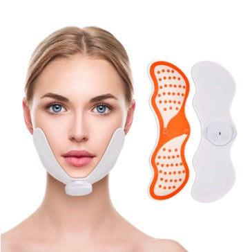 Facial Slimming Massager Women V Shape Facial Lifting Device null
