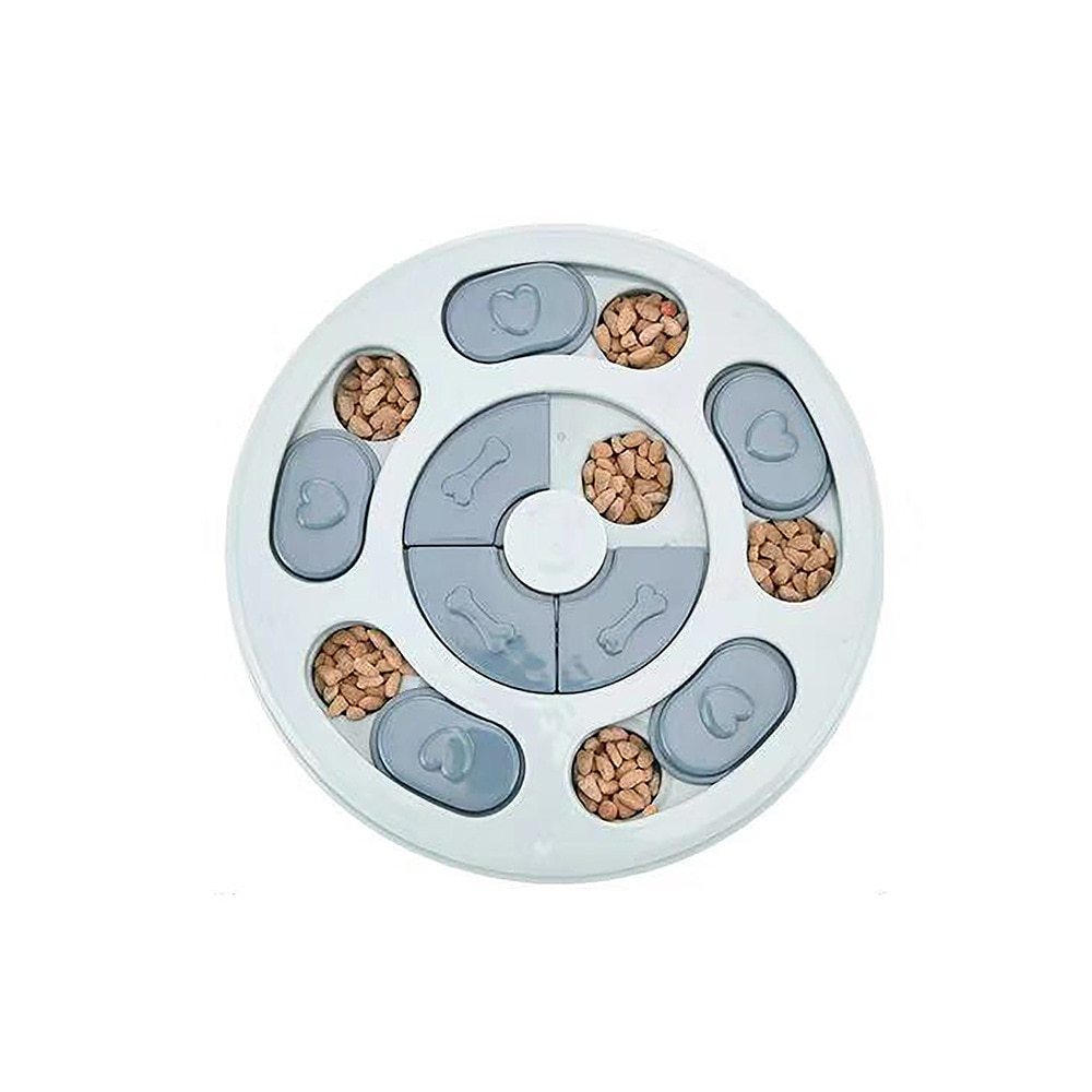 Dog Educational Toys To Relieve Boredom, Interactive Educational Feeding Toys null