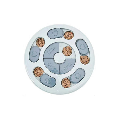 Dog Educational Toys To Relieve Boredom, Interactive Educational Feeding Toys null