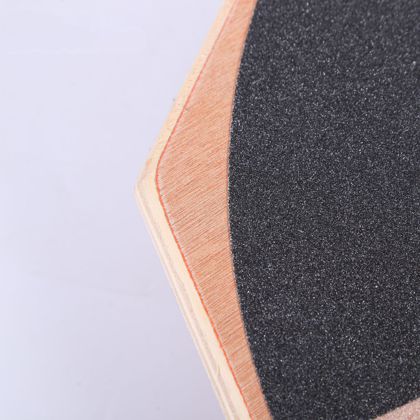 Wooden Octagonal Balance Trainer Board Twist Board Workout Balance Training  Sport Yoga Fitness Tool null