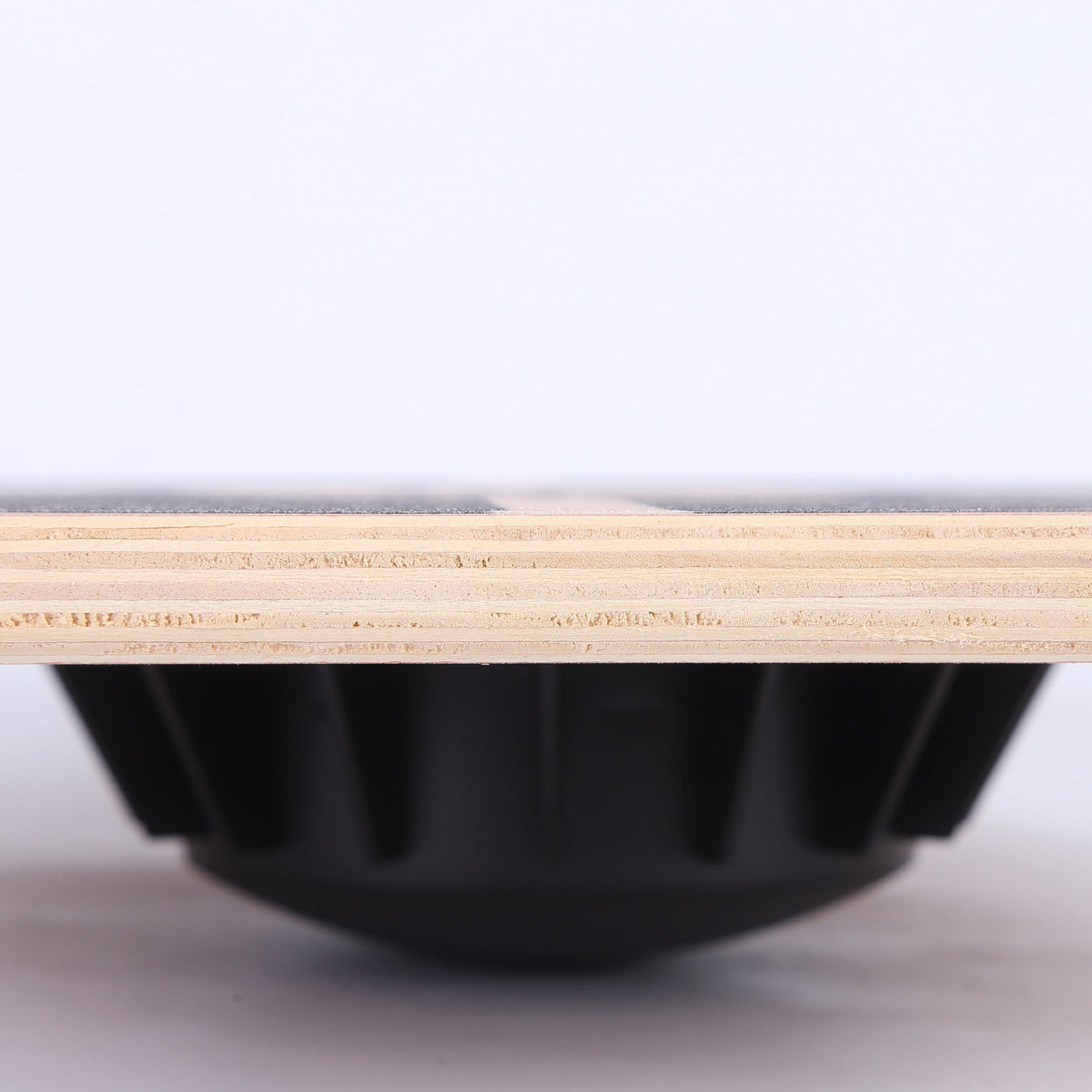 Wooden Octagonal Balance Trainer Board Twist Board Workout Balance Training  Sport Yoga Fitness Tool null