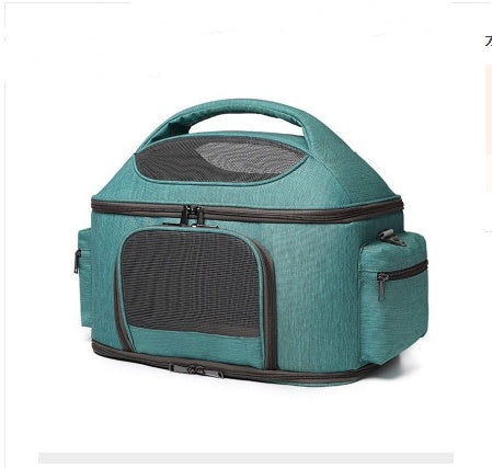 Pet Cat Bag Go Out Portable Pet Bag null
