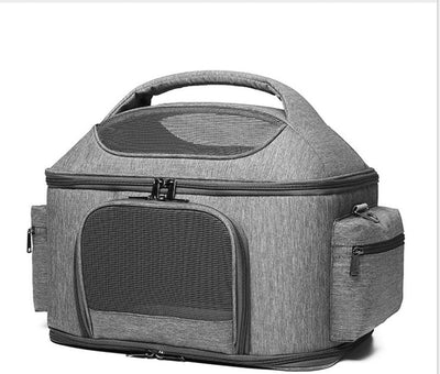 Pet Cat Bag Go Out Portable Pet Bag null
