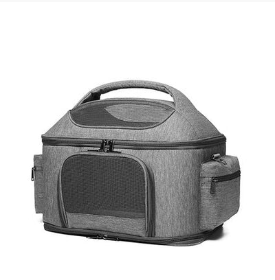 Pet Cat Bag Go Out Portable Pet Bag null