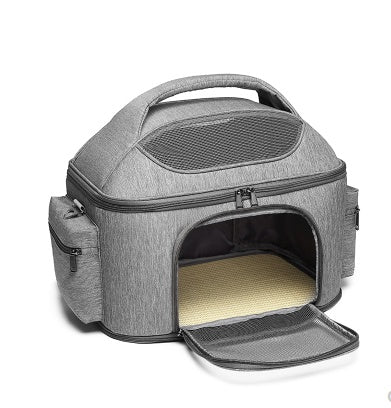 Pet Cat Bag Go Out Portable Pet Bag null