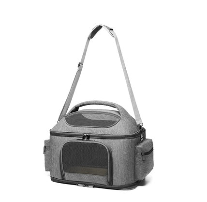 Pet Cat Bag Go Out Portable Pet Bag null