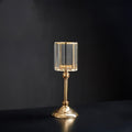 Windproof Light Luxury Scented Candle Table Decoration null