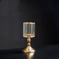 Windproof Light Luxury Scented Candle Table Decoration null