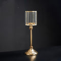 Windproof Light Luxury Scented Candle Table Decoration null