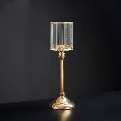Windproof Light Luxury Scented Candle Table Decoration null