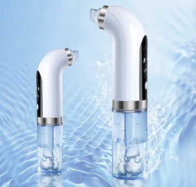 Blackhead Remover Pore Vacuum Cleaner Upgraded Blackhead Vacuum Rechargeable Face Vacuum Comedone Extractor Tool For Blackhead null