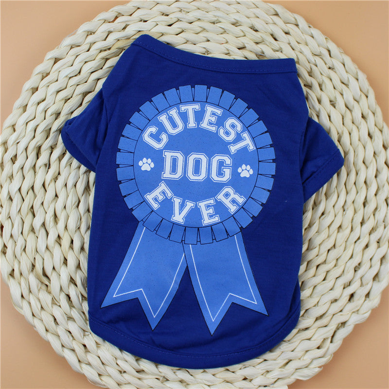 Teddy Bichon VIP Small and Medium Dog Clothes null