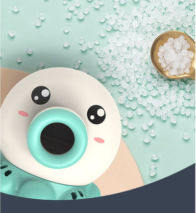 Octopus Fountain Bath Toy Water Jet Rotating Shower Bathroom Toy Summer Water Toys Sprinkler Beach Toys Kids Water Toys null