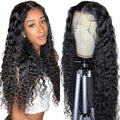 Human Hair With Small Curly Hair And Long Hair Sets null