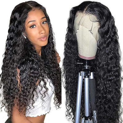 Human Hair With Small Curly Hair And Long Hair Sets null