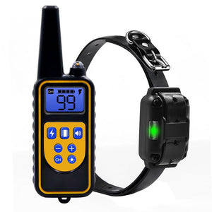 Remote Control Dog Training Device Dog Collar null