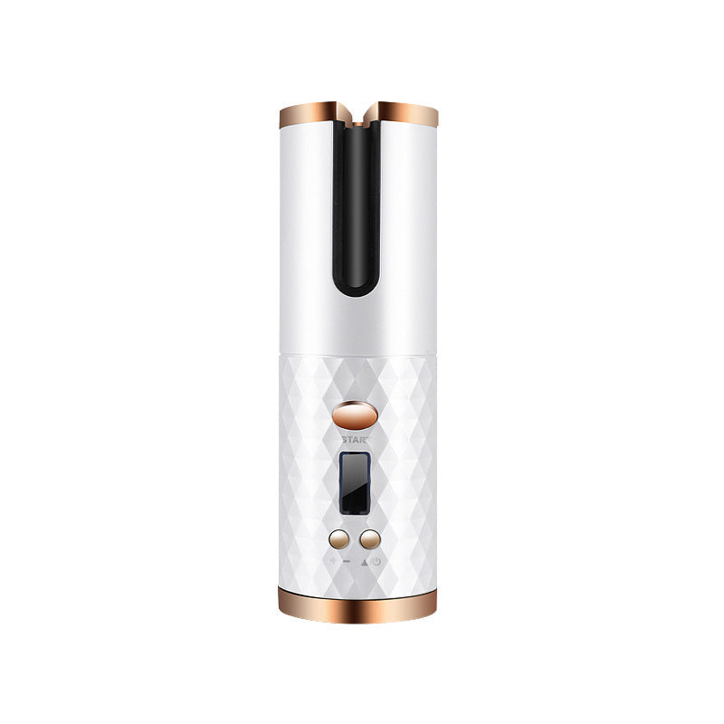 Curling Iron USB Wireless Multifunctional Charging Curler null