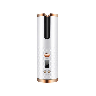 Curling Iron USB Wireless Multifunctional Charging Curler null