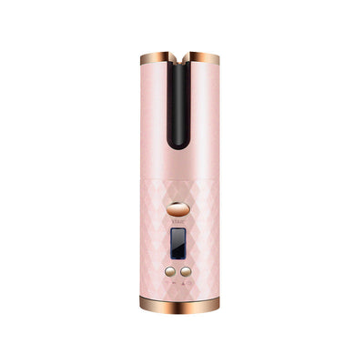 Curling Iron USB Wireless Multifunctional Charging Curler null