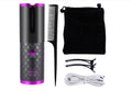 Curling Iron USB Wireless Multifunctional Charging Curler null