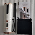 Curling Iron USB Wireless Multifunctional Charging Curler null