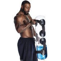 Portable Weight Bearing Fitness Adjustable Water Bag null
