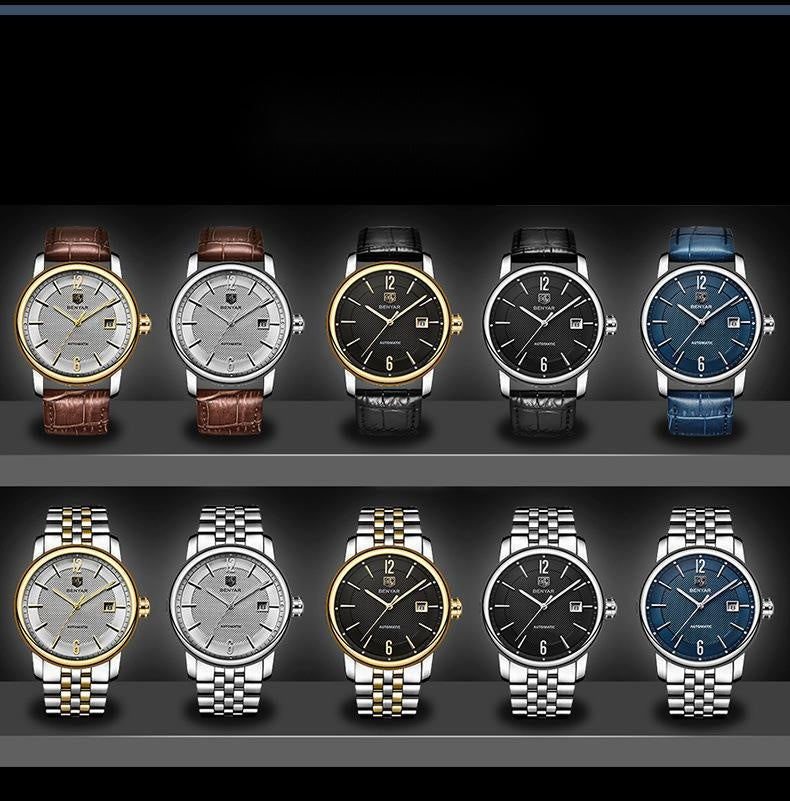 Benyar Executive Self-Winding Watch