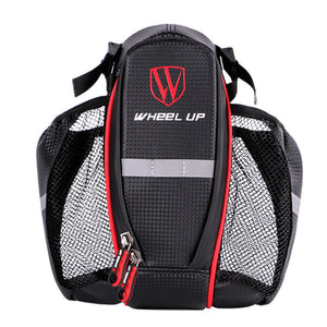 Bicycle Tail Bag, Water Bottle Bag, Waterproof Bicycle Mobile Phone Bag, Riding Bag, Bicycle Bag, Back Seat Bag null